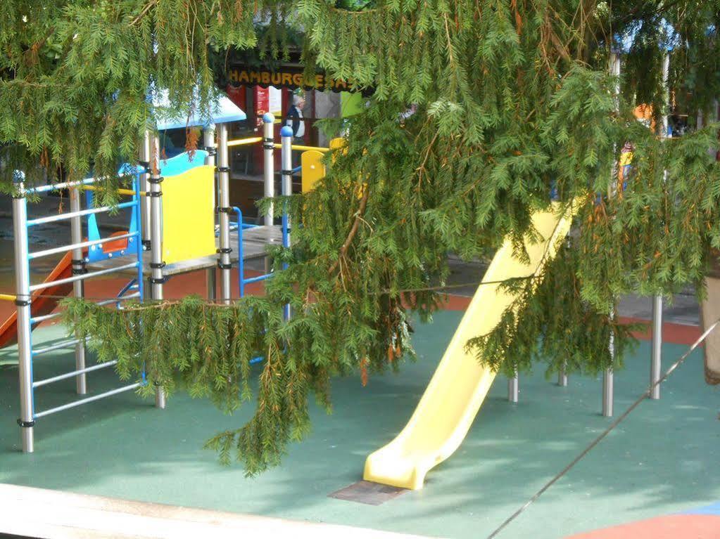 Hospedaje Torreon Onís Eksteriør bilde