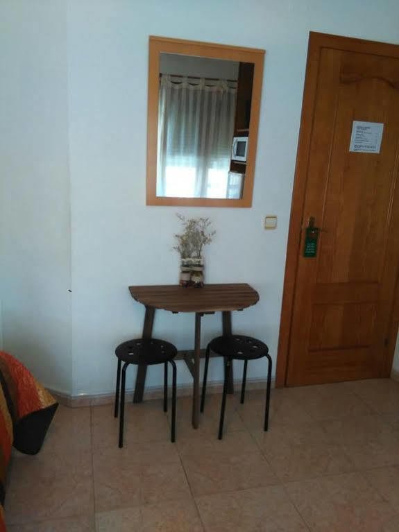 Hospedaje Torreon Onís Eksteriør bilde